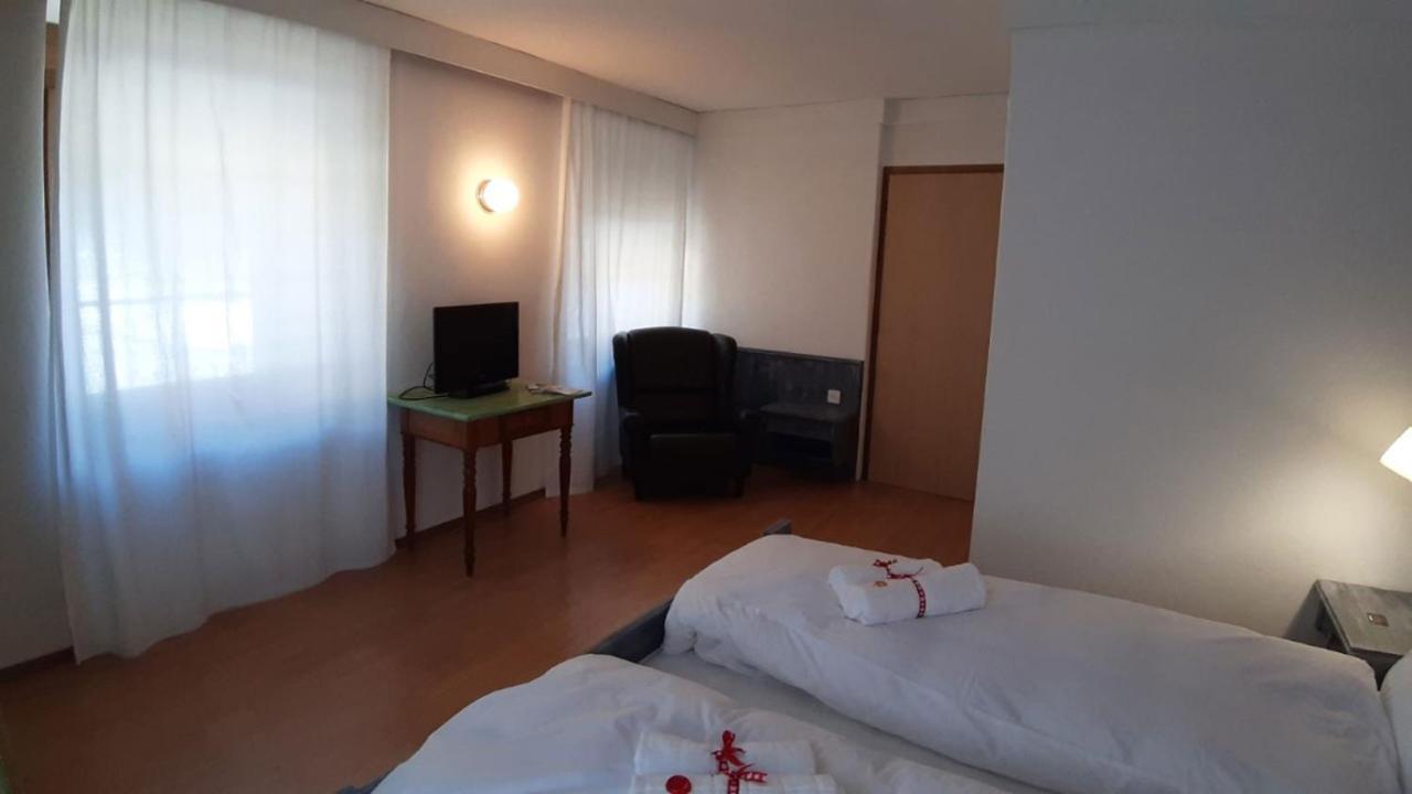Hotel Post Cunter Biancardi Savognin Ngoại thất bức ảnh