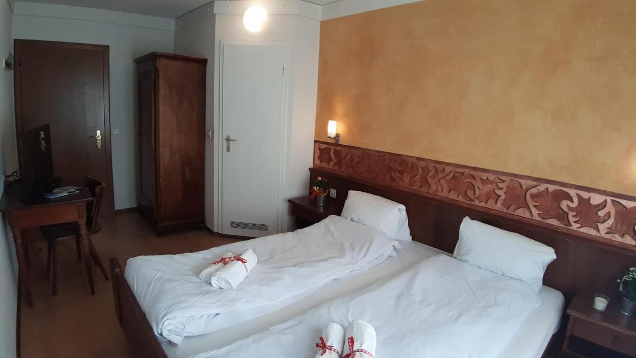Hotel Post Cunter Biancardi Savognin Ngoại thất bức ảnh