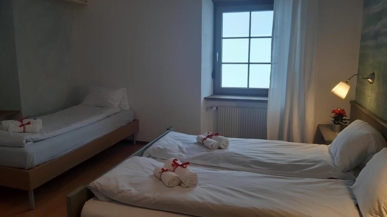 Hotel Post Cunter Biancardi Savognin Ngoại thất bức ảnh