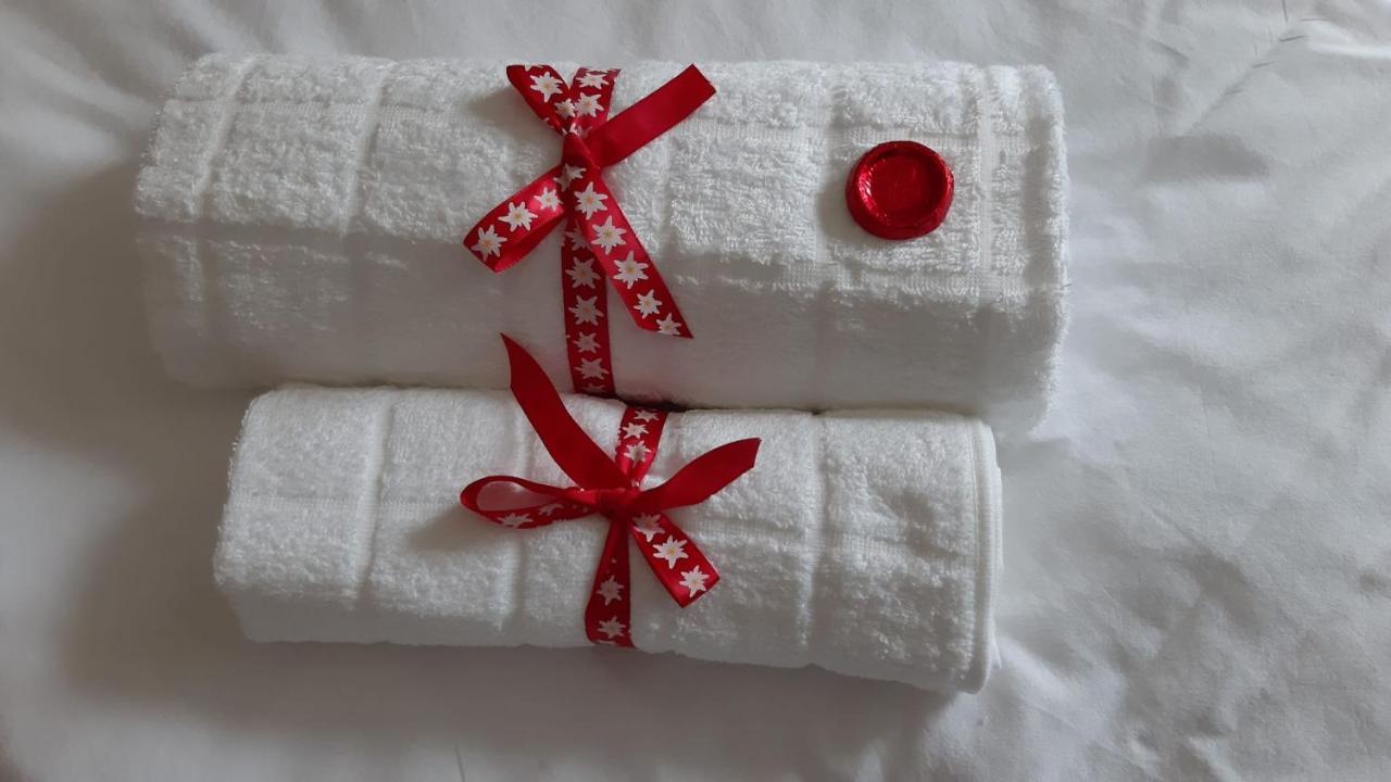 Hotel Post Cunter Biancardi Savognin Ngoại thất bức ảnh