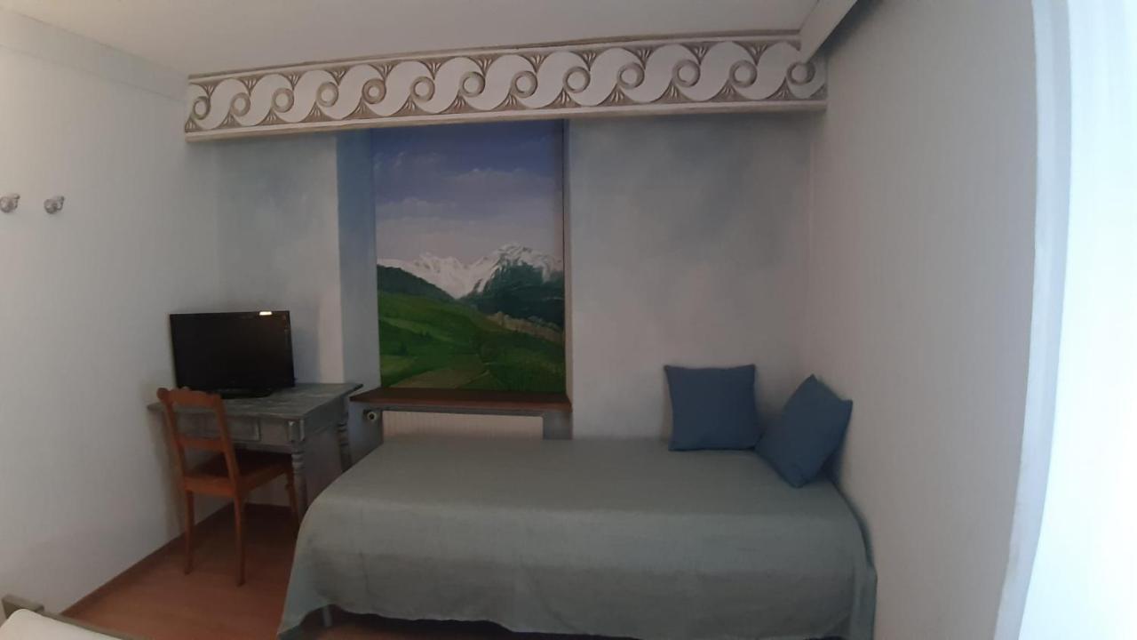 Hotel Post Cunter Biancardi Savognin Ngoại thất bức ảnh
