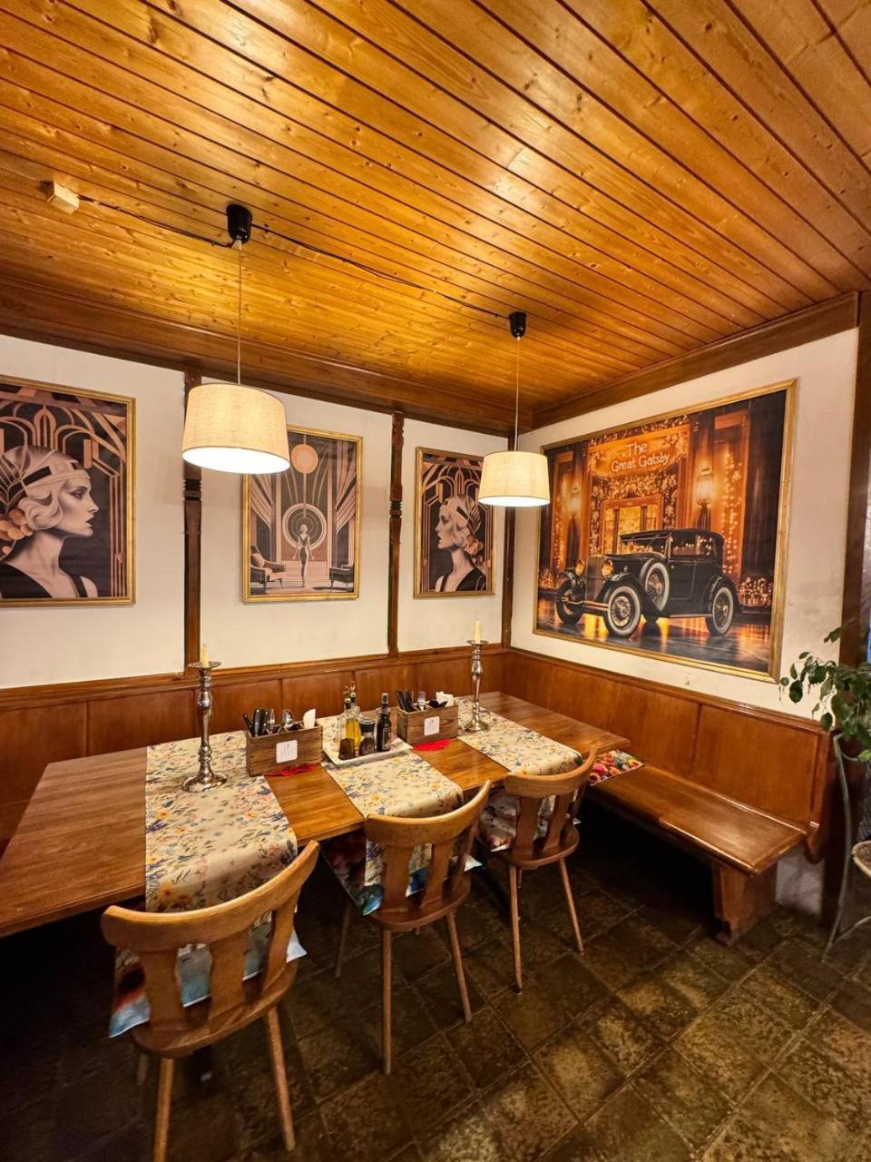 Hotel Post Cunter Biancardi Savognin Ngoại thất bức ảnh