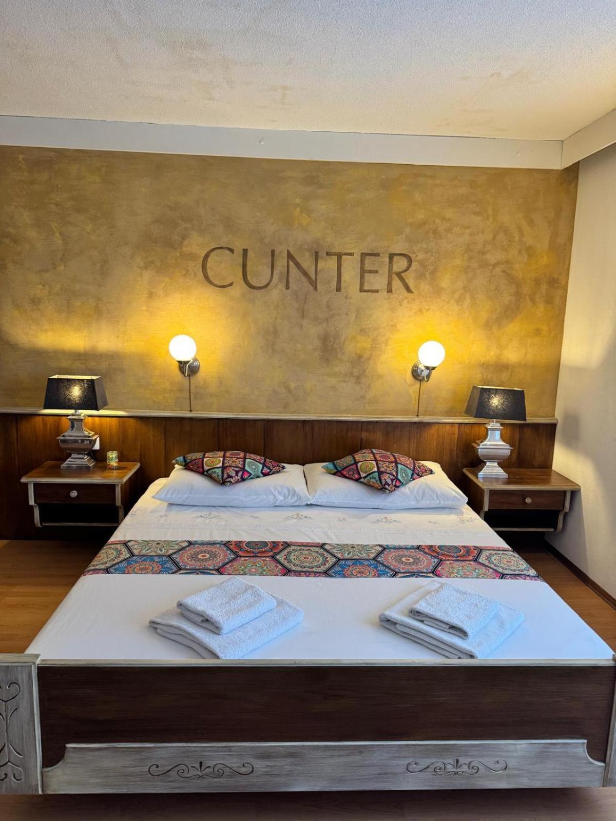 Hotel Post Cunter Biancardi Savognin Ngoại thất bức ảnh