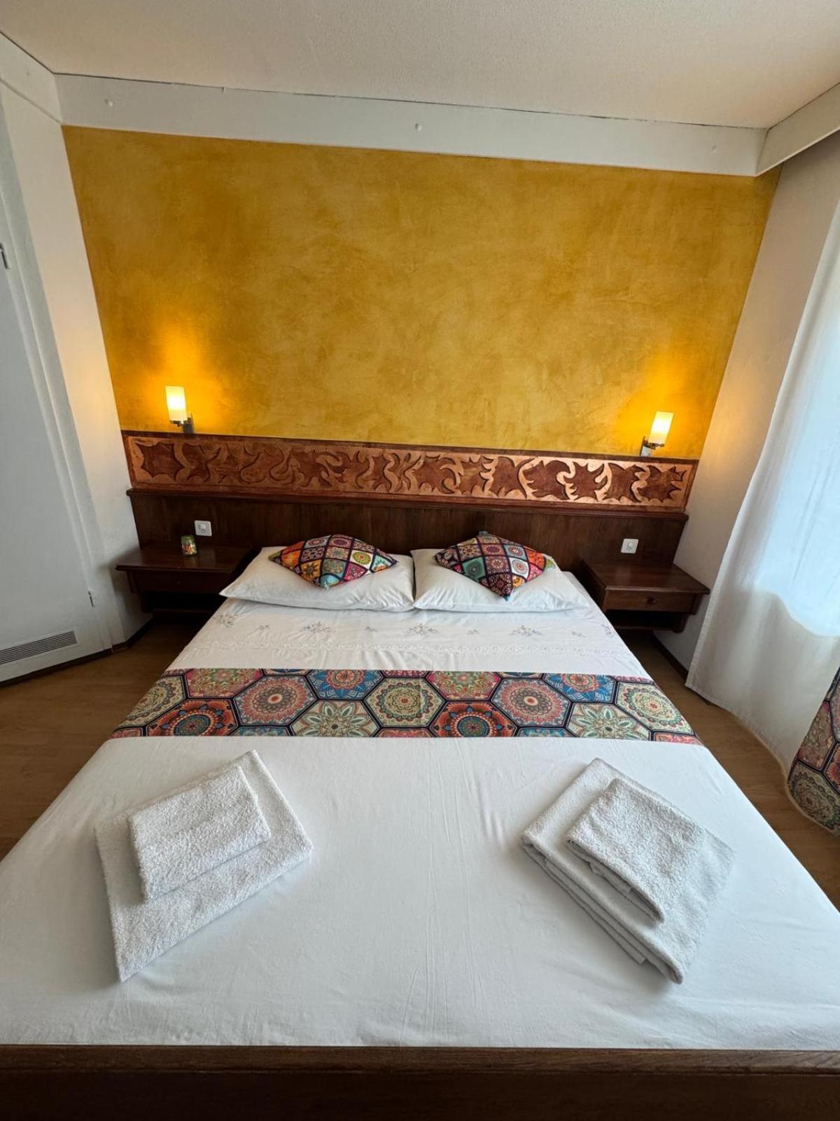 Hotel Post Cunter Biancardi Savognin Ngoại thất bức ảnh