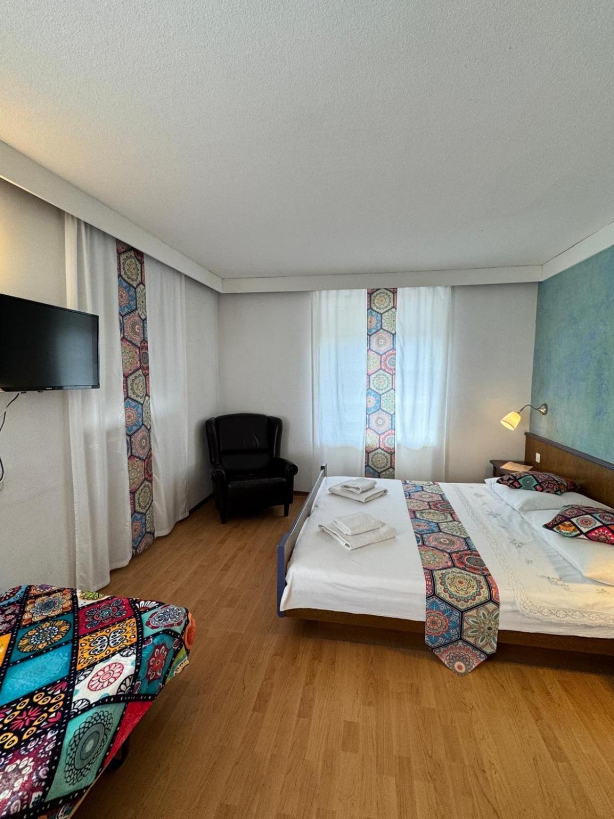 Hotel Post Cunter Biancardi Savognin Ngoại thất bức ảnh