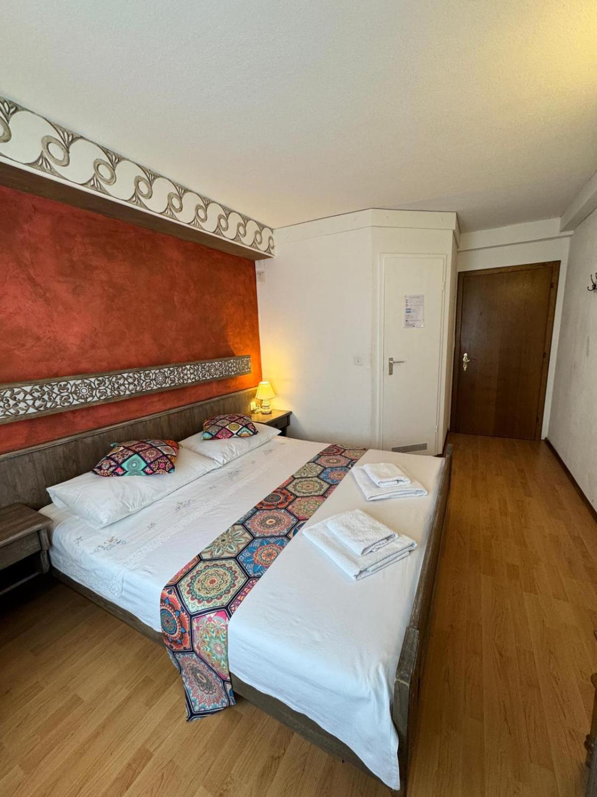 Hotel Post Cunter Biancardi Savognin Ngoại thất bức ảnh
