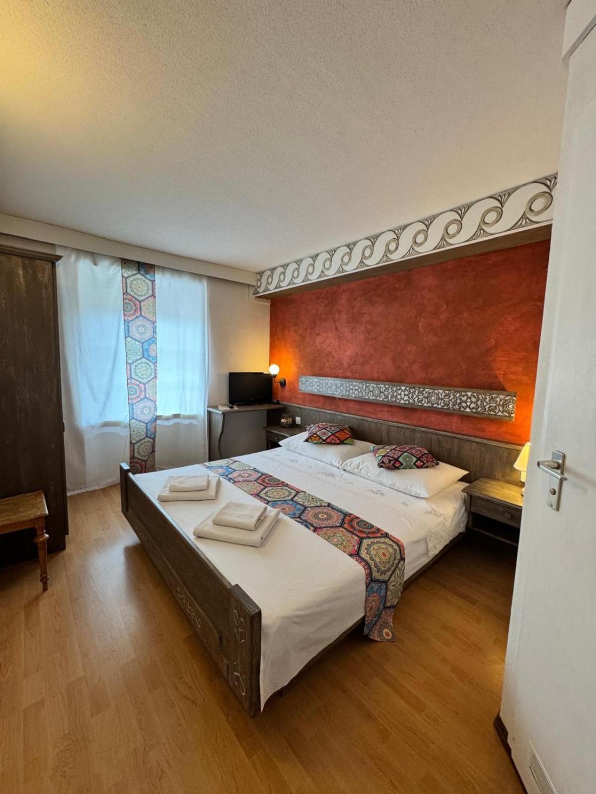 Hotel Post Cunter Biancardi Savognin Ngoại thất bức ảnh